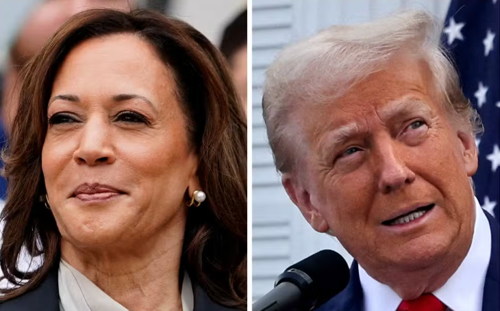 Em "empate raro", Kamala e Trump têm 48% de intenção de voto cada um, aponta pesquisa do New York Times