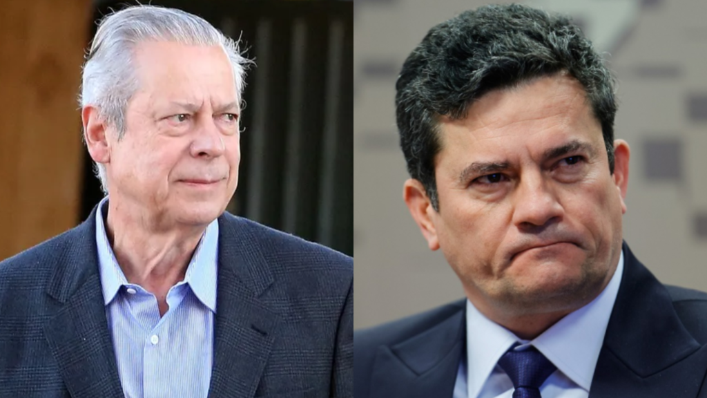 Gilmar Mendes anula condenações de José Dirceu na Lava Jato assinadas por Sergio Moro