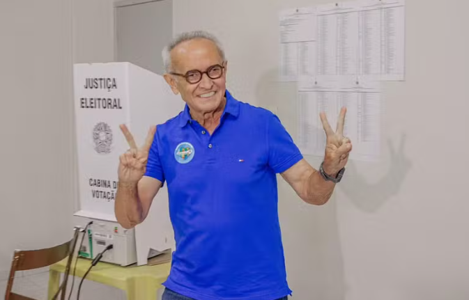 Único instituto que cravou segundo turno em JP, AtlasIntel aponta vitória de Cícero neste domingo