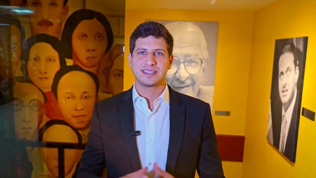 João Campos diz que Dr Jhony é a melhor opção para o desenvolvimento de Campina Grande