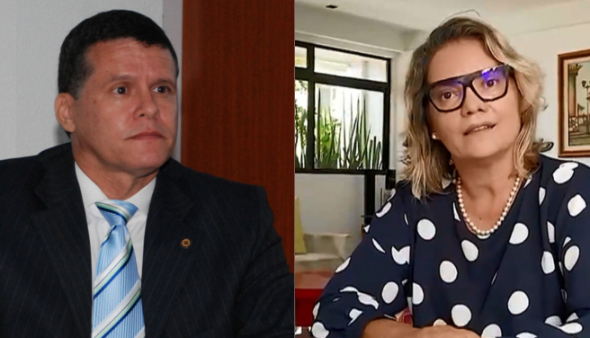 Wolfram da Cunha Ramos e Túlia Gomes de Souza Neves são os novos desembargadores eleitos pelo TJPB