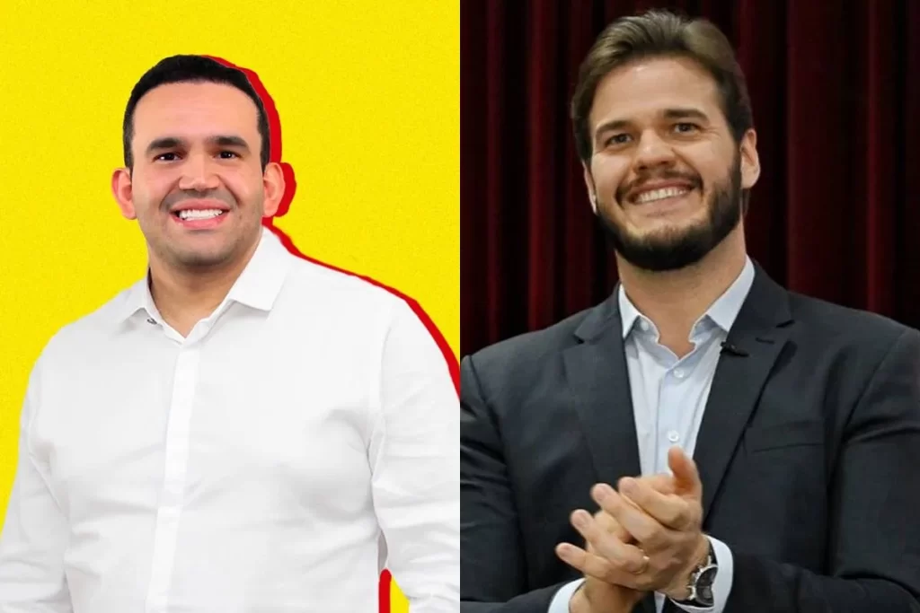 PESQUISA EM CAMPINA: Bruno Cunha Lima tem 48%, e Dr. Jhony, 42%, de acordo com a Real Time Big Data