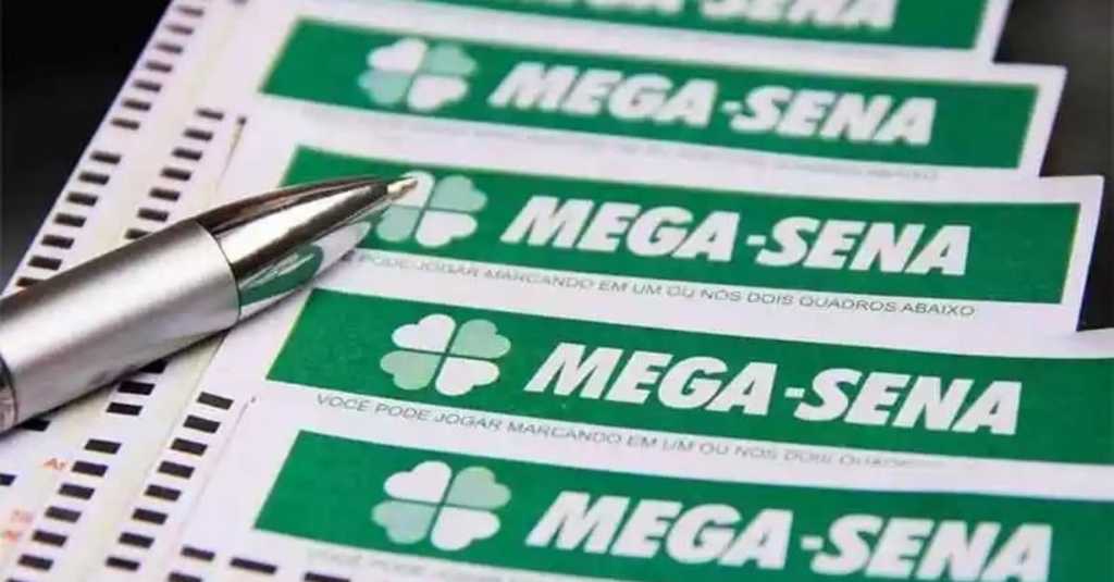 Mega-Sena tem prêmio estimado em R$ 55 milhões nesta quinta (24)