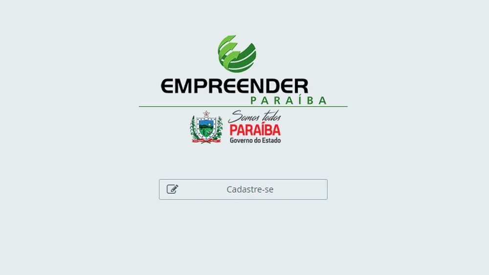 Programa Empreender abre inscrições em 10 municípios da Paraíba — Foto: Reprodução/Empreender-PB