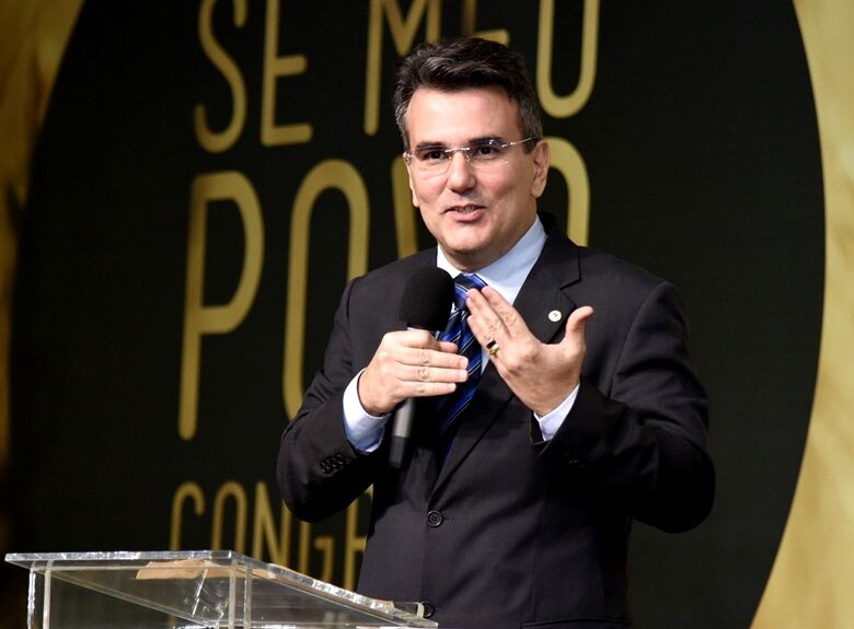 Após enquete, pastor Sérgio Queiroz revela que maioria pede sua candidatura a senador: “vamos avaliar com muita calma e humildade”