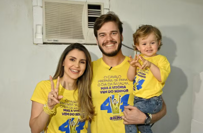 MILHÕES EM INVESTIMENTO: veja quanto Bruno Cunha Lima gastou para conseguir a reeleição em CG