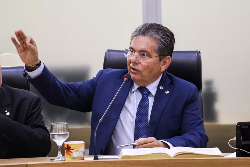 Galdino defende diálogo entre partidos da base para escolha do candidato ao Governo da Paraíba em 2026