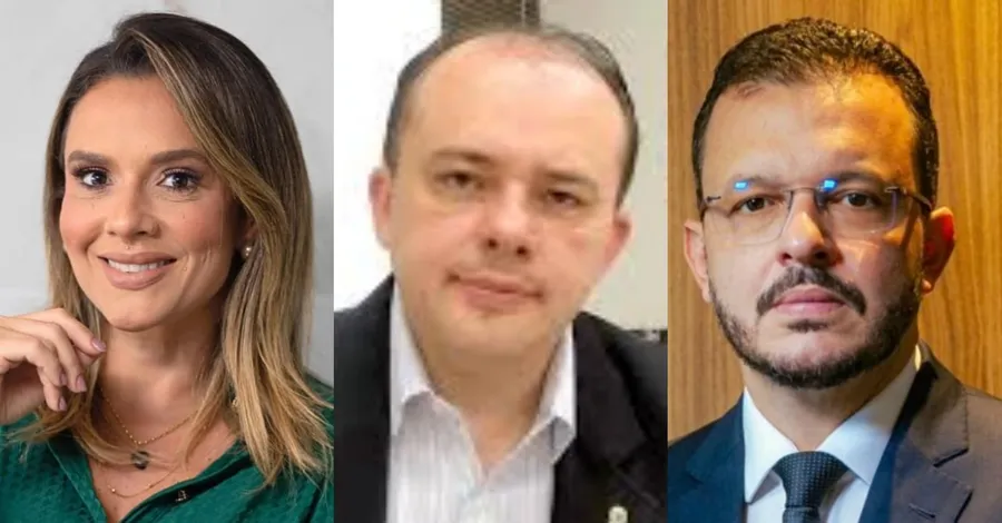 Anna Carla, Breno Wanderley e Thiago Leite formam lista tríplice para desembargador do TJPB