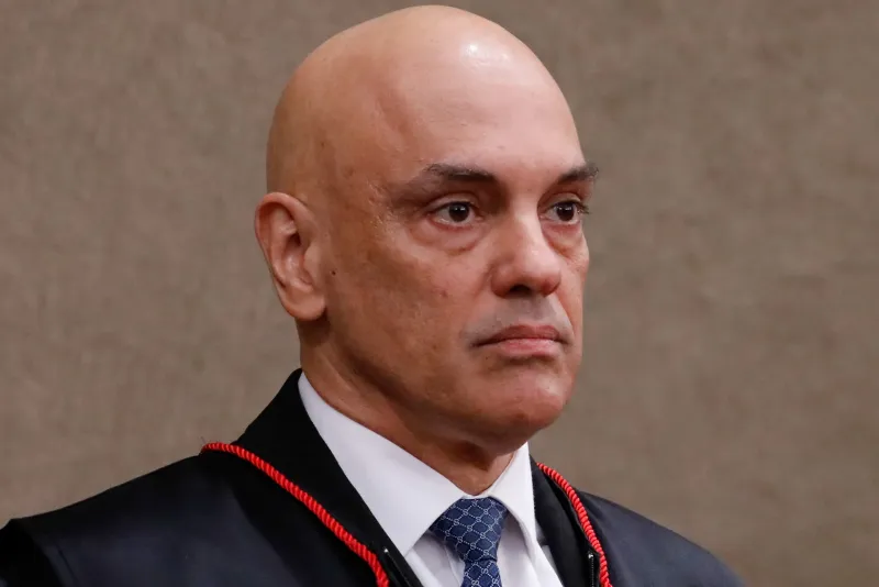 Moraes cita gabinete do ódio e diz que explosões ‘não são fato isolado’