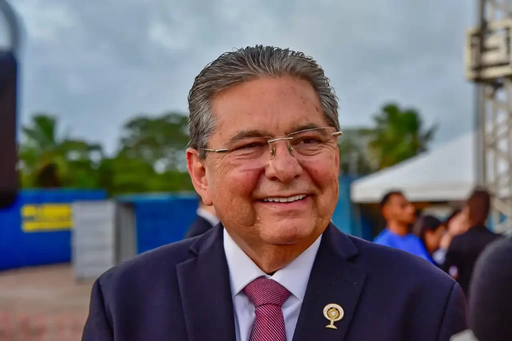 Galdino diz que candidatura ao Governo em 2026 é irreversível