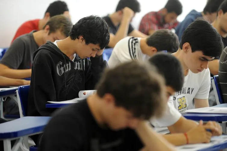 Enem na Paraíba: mais de 34 mil estudantes faltam segundo dia de provas