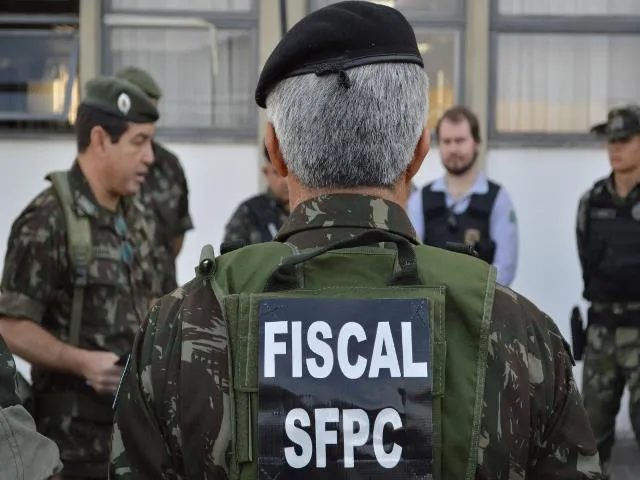 MP do TCU pede suspensão do salário de militares indiciados pela PF