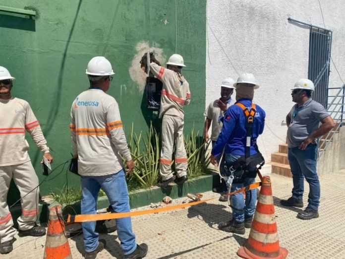 Operação contra furto de energia resulta na prisão de oito pessoas na PB