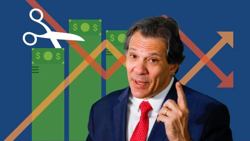 Após dólar bater R$ 5,99, Haddad diz ser preciso colocar em ‘xeque profecias não realizadas’ do mercado