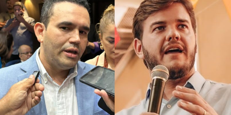 Bruno Cunha Lima vira alvo de "AIJEs" da oposição após fim das eleições em Campina