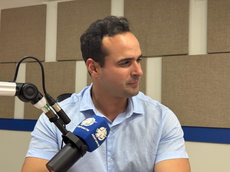 Lucas Ribeiro revela que não vai antecipar candidatura para governo do estado: “Minha posição já está demarcada”