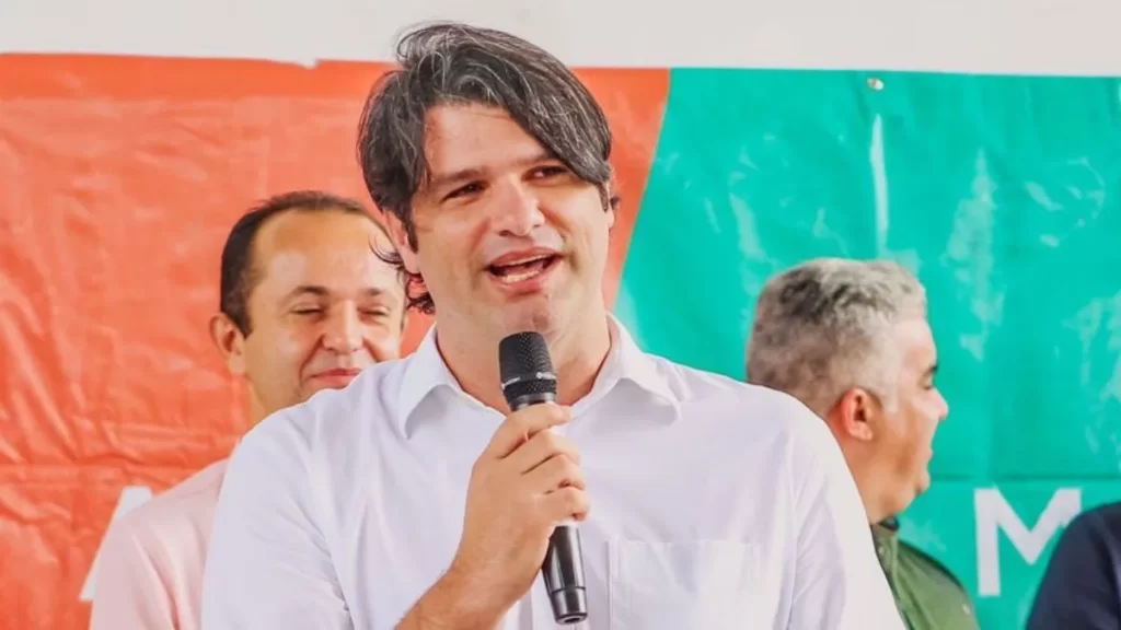 Léo Bezerra assume Prefeitura de João Pessoa nesta segunda-feira (25)