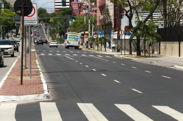 Prefeitura de João Pessoa chega à marca de 225 ruas entregues com o programa Asfalto Novo