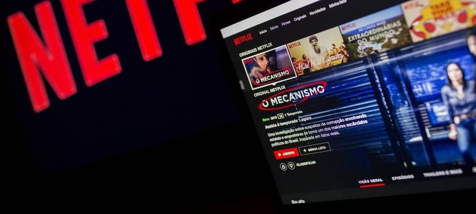 Golpistas falsificam e-mails da Netflix para roubar dados de usuários