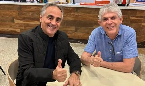 Cartaxo descarta aliança com Ricardo Coutinho na próxima eleição: “Nós não projetamos cenário para 2026″