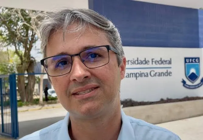 ‘UFCG mostrou que democracia importa’, diz reitor eleito, Camilo Farias