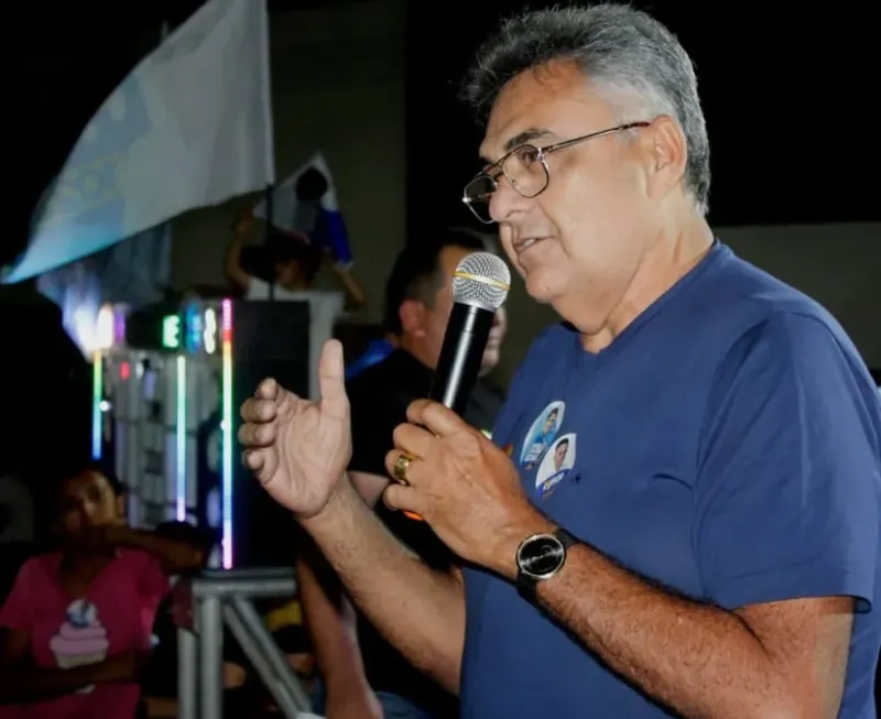 STF encerra julgamento e determina posse de Márcio Roberto na Assembleia Legislativa