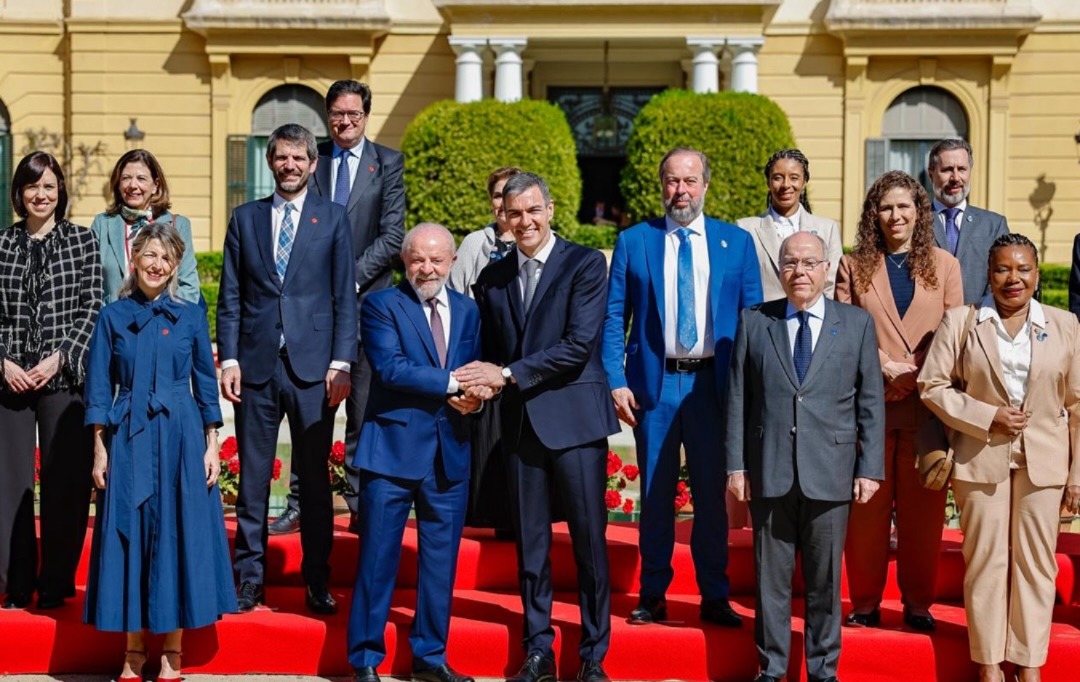 Brasil e Espanha firmam acordo contra violência de gênero