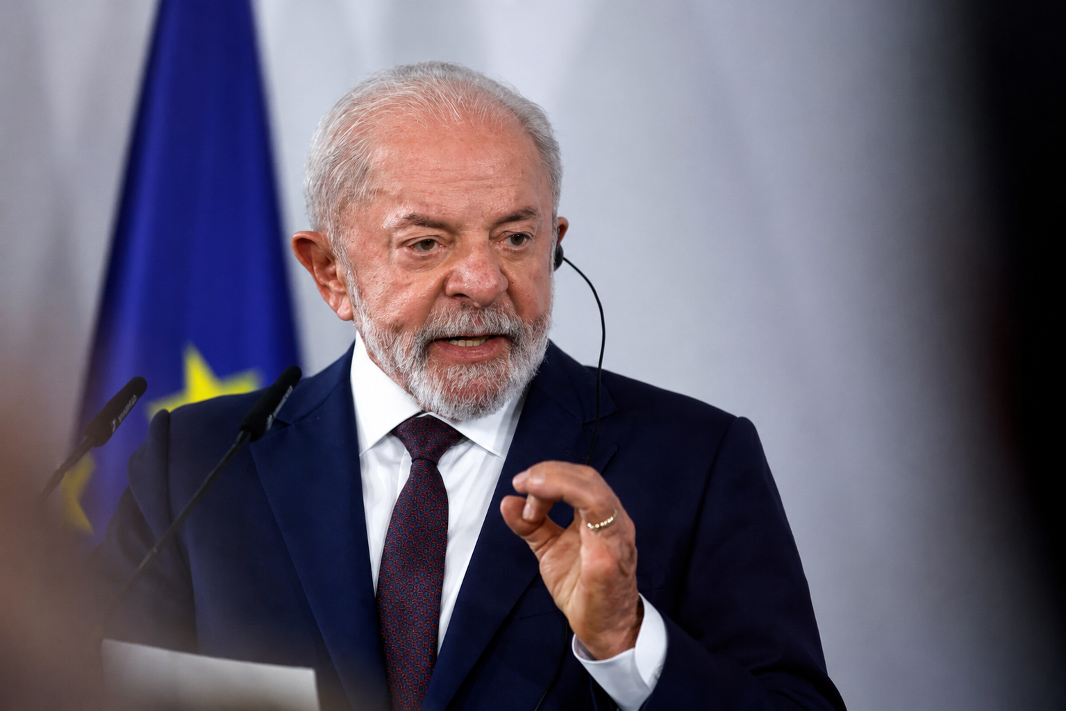 Quaest mostra oscilação na aprovação de Lula
