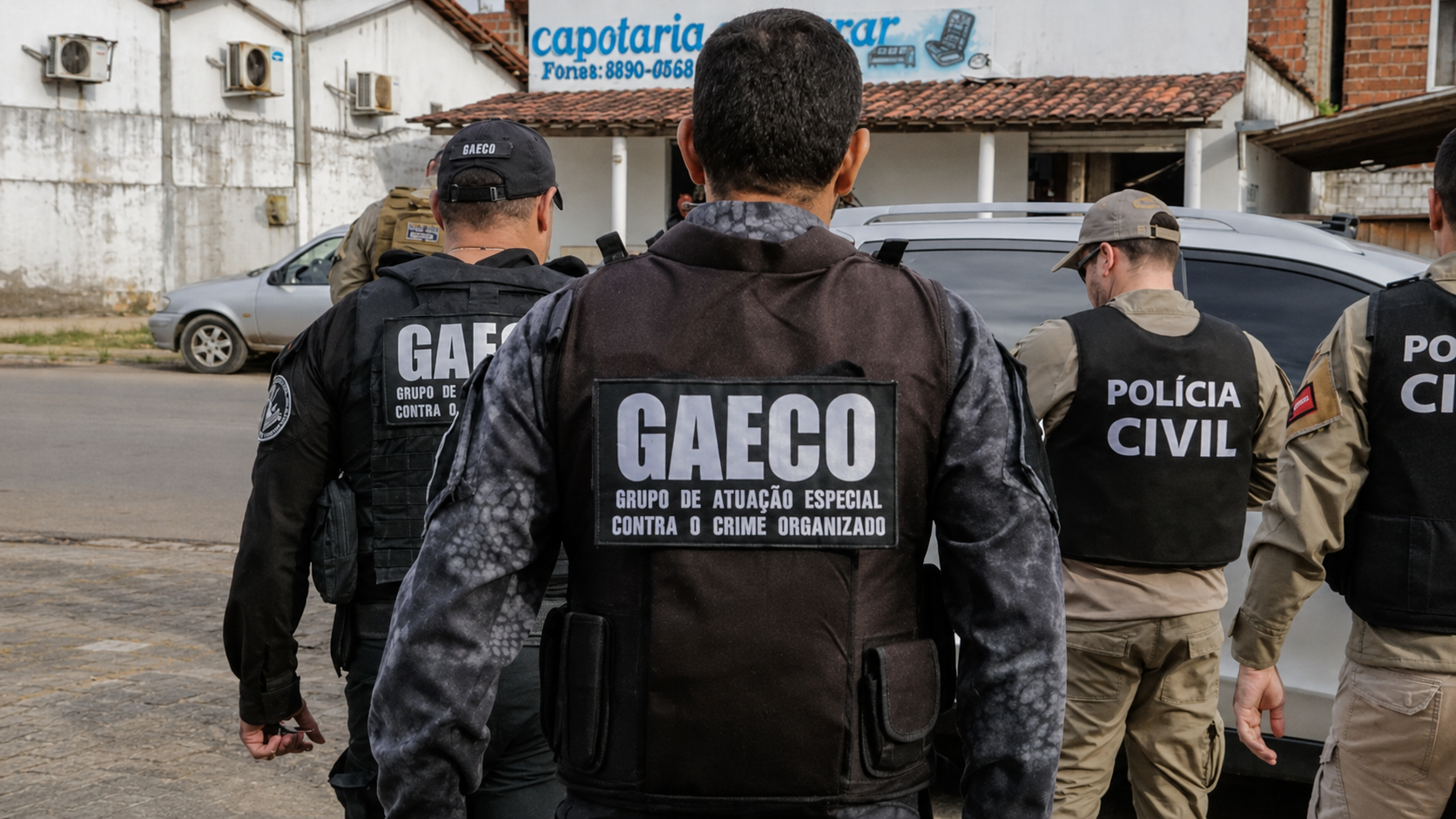 BLOQUEIO MILIONÁRIO: operação mira bets ilegais e bloqueia R$ 101 milhões na Paraíba