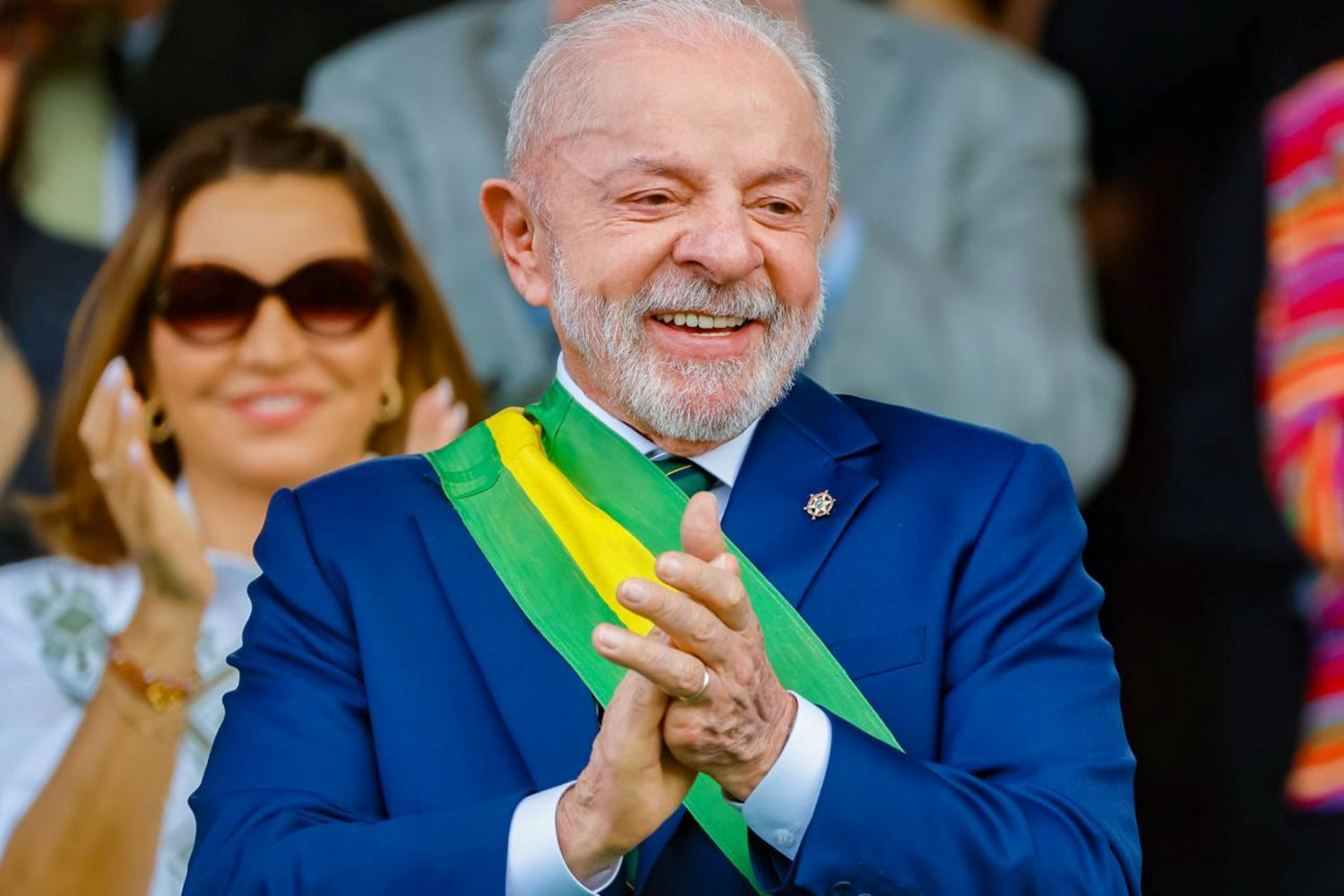 Lula compara governo atual com gestão anterior e cita inflação dos alimentos, salário mínimo e aposentadorias
